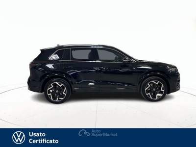 Volkswagen Tiguan 2.0 tdi r-line 150cv dsg Nero usata Vicenza