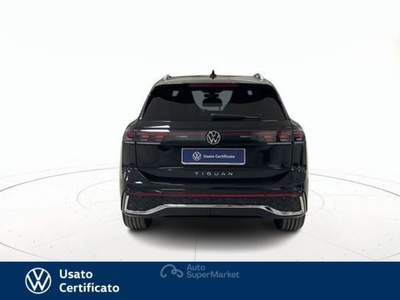 Volkswagen Tiguan 2.0 tdi r-line 150cv dsg Nero usata Vicenza