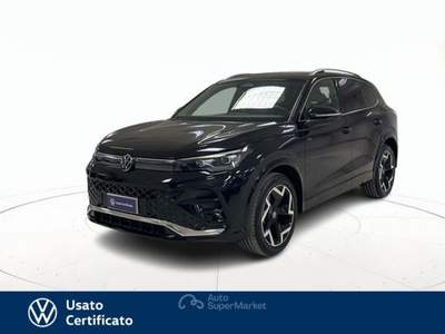 Volkswagen Tiguan 2.0 tdi r-line 150cv dsg Nero usata Vicenza