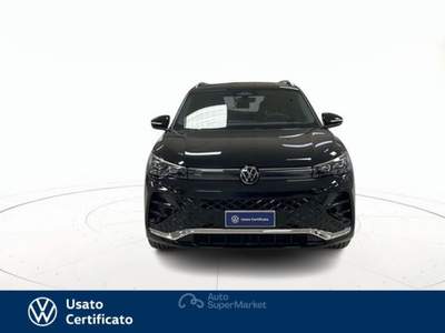 Volkswagen Tiguan 2.0 tdi r-line 150cv dsg Nero usata Vicenza