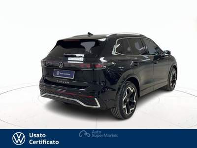 Volkswagen Tiguan 2.0 tdi r-line 150cv dsg Nero usata Vicenza