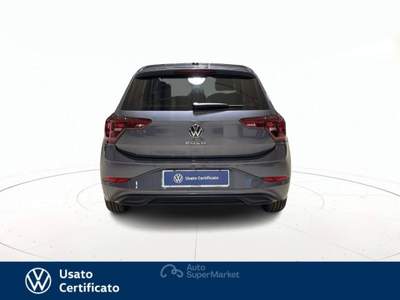 Volkswagen Polo 1.0 tsi edition plus 95cv Grigio usata Vicenza