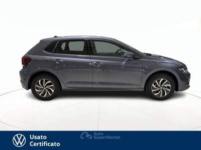 Volkswagen Polo 1.0 tsi edition plus 95cv Grigio usata Vicenza