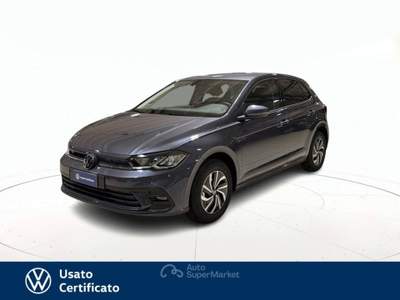Volkswagen Polo 1.0 tsi edition plus 95cv Grigio usata Vicenza