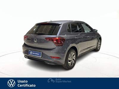 Volkswagen Polo 1.0 tsi edition plus 95cv Grigio usata Vicenza