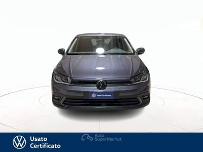 Volkswagen Polo 1.0 tsi edition plus 95cv Grigio usata Vicenza