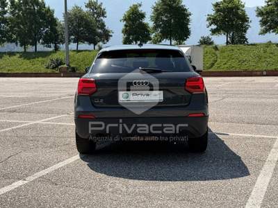 Audi Q2 AUDI Q2 1.6 TDI Business Grigio usata Trento