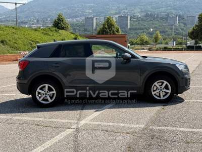 Audi Q2 AUDI Q2 1.6 TDI Business Grigio usata Trento