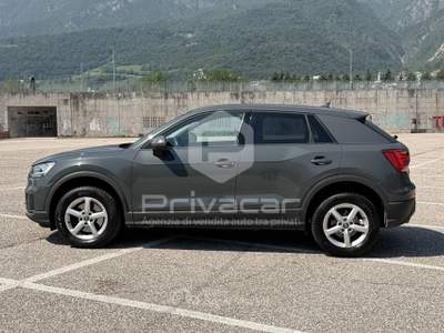 Audi Q2 AUDI Q2 1.6 TDI Business Grigio usata Trento