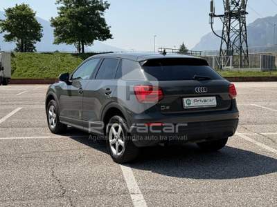 Audi Q2 AUDI Q2 1.6 TDI Business Grigio usata Trento