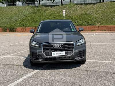 Audi Q2 AUDI Q2 1.6 TDI Business Grigio usata Trento
