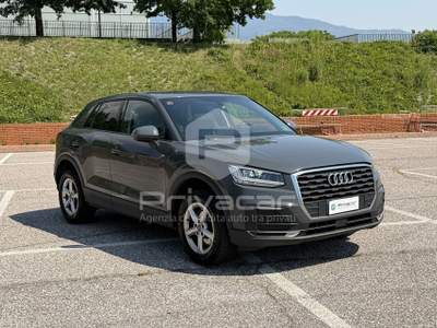 Audi Q2 AUDI Q2 1.6 TDI Business Grigio usata Trento