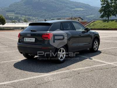 Audi Q2 AUDI Q2 1.6 TDI Business Grigio usata Trento