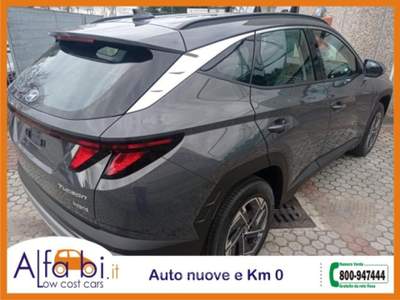 Hyundai Tucson 1.6 T-GDI HEV (Full Hybrid) 215CV 2WD Aut. XTECH usata Cardano al Campo