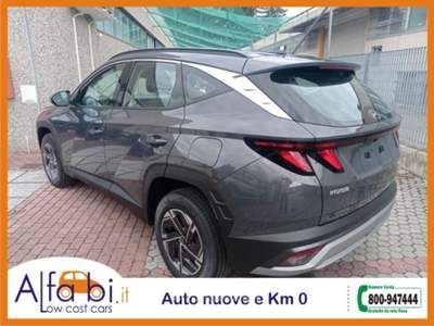 Hyundai Tucson 1.6 T-GDI HEV (Full Hybrid) 215CV 2WD Aut. XTECH usata Cardano al Campo