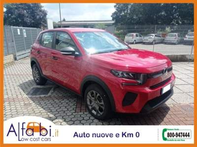 Citroen C3 Nuova 1.2 PureTech 100CV You usata Cardano al Campo