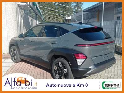 Hyundai Kona 1.6 GDI HEV 138CV DCT Business usata Cardano al Campo