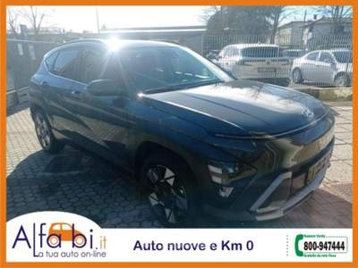 Hyundai Kona 1.6 GDI HEV 138CV DCT Business usata Cardano al Campo
