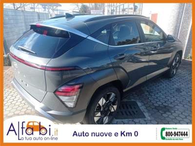 Hyundai Kona 1.6 GDI HEV 138CV DCT Business usata Cardano al Campo