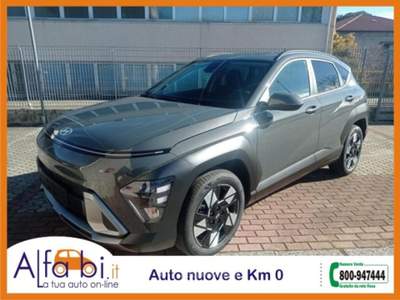 Hyundai Kona 1.6 GDI HEV 138CV DCT Business usata Cardano al Campo
