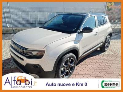 Jeep Avenger MY25 1.2 100CV Summit usata Cardano al Campo