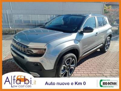 Jeep Avenger MY25 1.2 100CV Summit usata Cardano al Campo