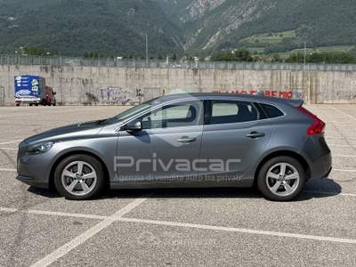 Volvo V40 VOLVO V40 D3 Momentum Grigio usata Trento
