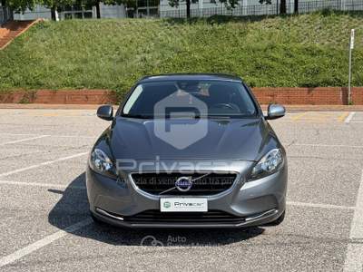 Volvo V40 VOLVO V40 D3 Momentum Grigio usata Trento