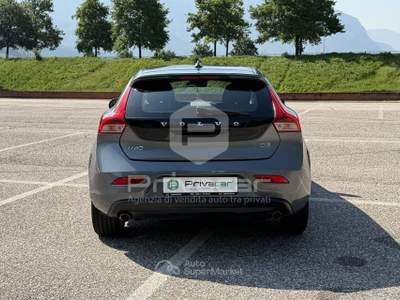 Volvo V40 VOLVO V40 D3 Momentum Grigio usata Trento