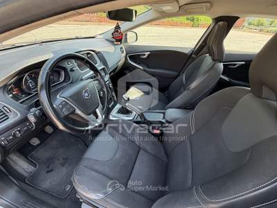 Volvo V40 VOLVO V40 D3 Momentum Grigio usata Trento
