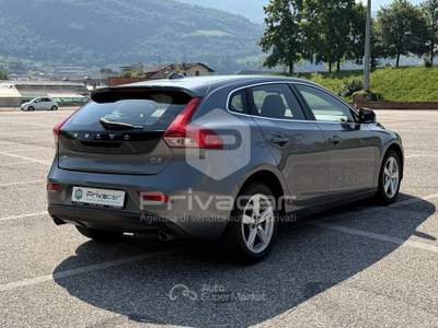 Volvo V40 VOLVO V40 D3 Momentum Grigio usata Trento