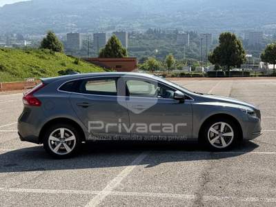 Volvo V40 VOLVO V40 D3 Momentum Grigio usata Trento