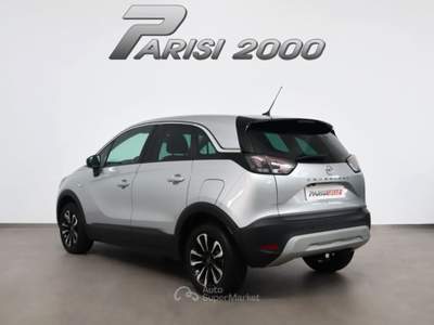 Opel Crossland 1.2 Turbo 110CV S&S Elegance *PROMO PARISI GROUP* Grigio usata Cinisello Balsamo