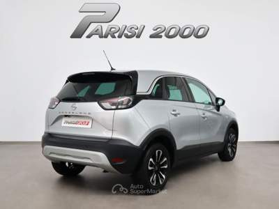 Opel Crossland 1.2 Turbo 110CV S&S Elegance *PROMO PARISI GROUP* Grigio usata Cinisello Balsamo