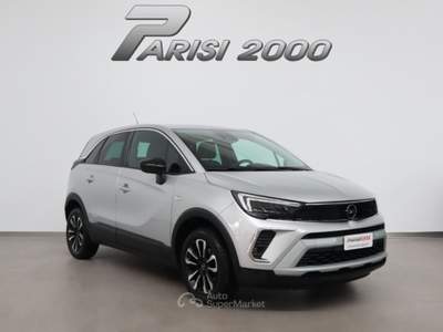 Opel Crossland 1.2 Turbo 110CV S&S Elegance *PROMO PARISI GROUP* Grigio usata Cinisello Balsamo