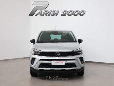 Opel Crossland 1.2 Turbo 110CV S&S Elegance *PROMO PARISI GROUP* Grigio usata Cinisello Balsamo