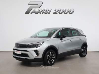 Opel Crossland 1.2 Turbo 110CV S&S Elegance *PROMO PARISI GROUP* Grigio usata Cinisello Balsamo