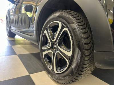 Citroen C3 1.2 BENZINA CON POSSIBILITA' D'ISTALLAZIONE IMPIANTO GPL Nero usata Arezzo