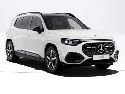 Mercedes-Benz Classe GLB 350 4Matic AMG Line Advanced Plus Bianco usata Verona