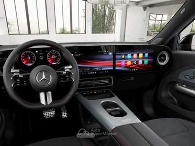 Mercedes-Benz Classe GLB 350 4Matic AMG Line Advanced Plus Bianco usata Verona