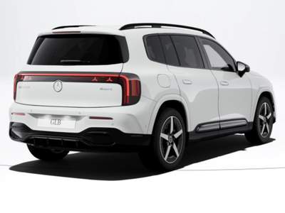 Mercedes-Benz Classe GLB 350 4Matic AMG Line Advanced Plus Bianco usata Verona