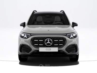 Mercedes-Benz Classe GLB 250+ AMG Line Premium Grigio usata Verona