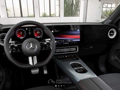 Mercedes-Benz Classe GLB 250+ AMG Line Premium Grigio usata Verona