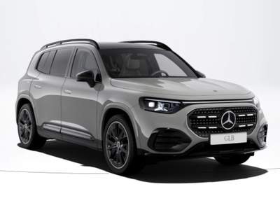 Mercedes-Benz Classe GLB 250+ AMG Line Premium Grigio usata Verona
