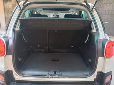 Fiat 500L EURO 6 TREKKING Bianco usata Sant'Omero