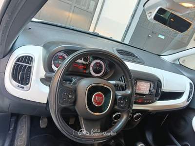 Fiat 500L EURO 6 TREKKING Bianco usata Sant'Omero