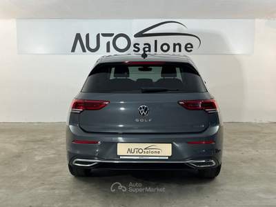 Volkswagen Golf ACTIVE  1.5  TSI 150 CV 6 MARCE +GARANZIA +36/100.000 KM Rosso usata Dogana