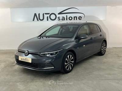 Volkswagen Golf ACTIVE  1.5  TSI 150 CV 6 MARCE +GARANZIA +36/100.000 KM Rosso usata Dogana