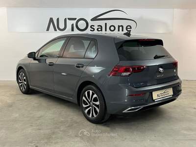 Volkswagen Golf ACTIVE  1.5  TSI 150 CV 6 MARCE +GARANZIA +36/100.000 KM Rosso usata Dogana