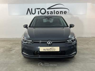 Volkswagen Golf ACTIVE  1.5  TSI 150 CV 6 MARCE +GARANZIA +36/100.000 KM Rosso usata Dogana